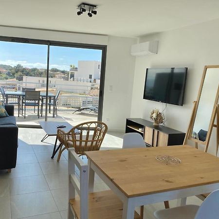 Blue Agosta Aparthotel Grosseto-Prugna Eksteriør bilde