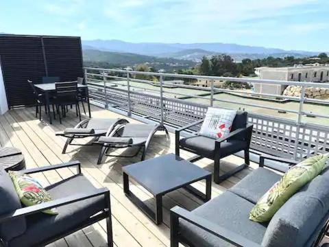 Blue Agosta Aparthotel Grosseto-Prugna Eksteriør bilde