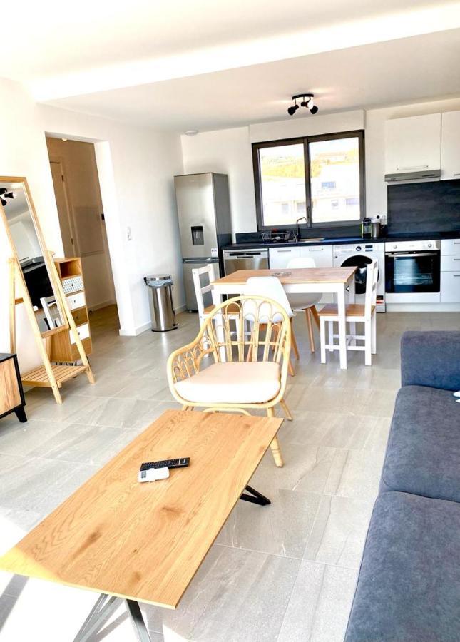 Blue Agosta Aparthotel Grosseto-Prugna Eksteriør bilde