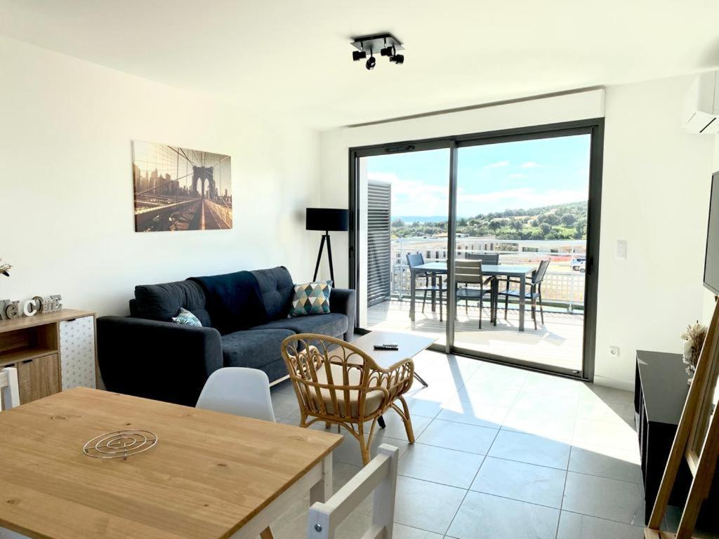 Blue Agosta Aparthotel Grosseto-Prugna Eksteriør bilde