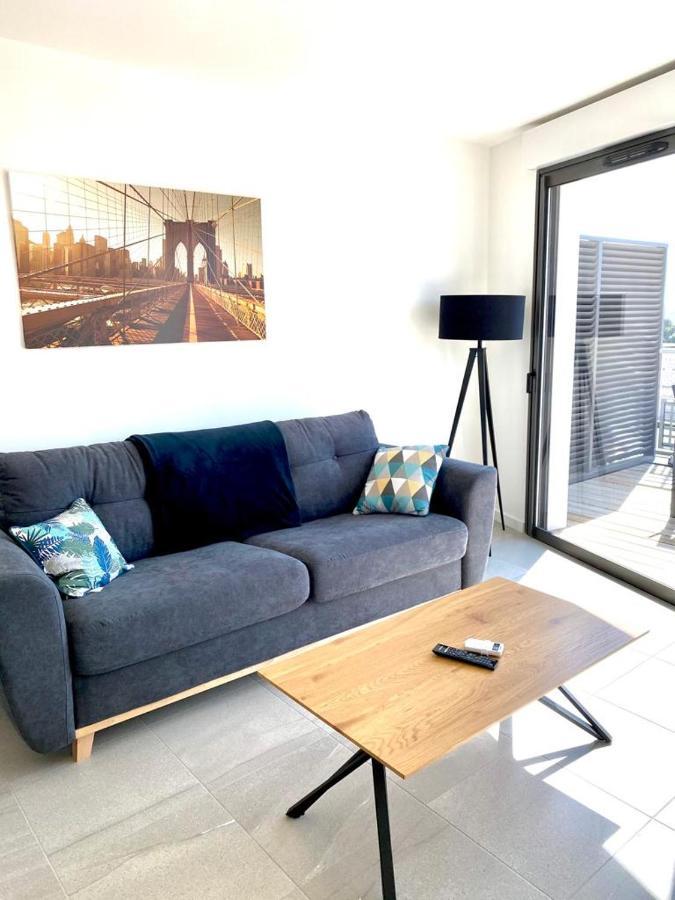 Blue Agosta Aparthotel Grosseto-Prugna Eksteriør bilde