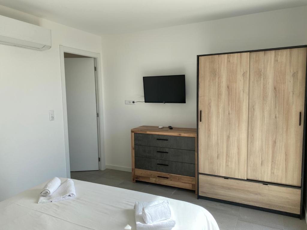 Blue Agosta Aparthotel Grosseto-Prugna Eksteriør bilde