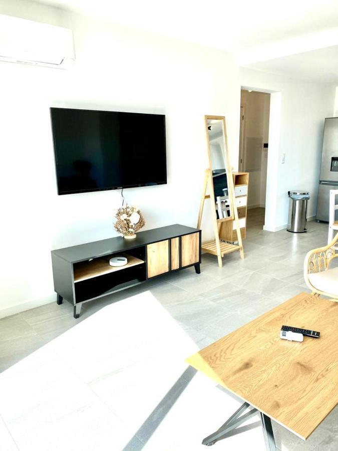 Blue Agosta Aparthotel Grosseto-Prugna Eksteriør bilde
