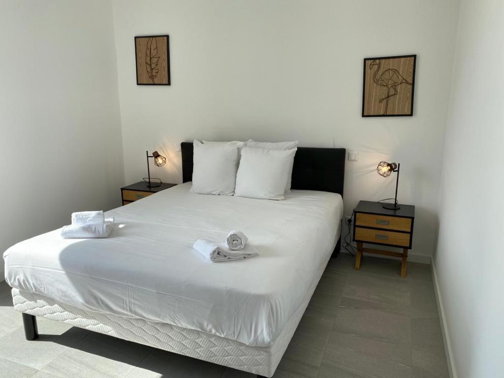 Blue Agosta Aparthotel Grosseto-Prugna Eksteriør bilde